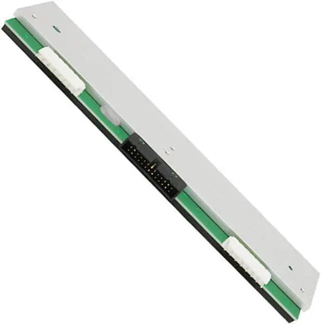 Alt view image 4 of 4 - P1004239 Printhead for Ze bra 220Xi4 Thermal Label Printer 300dpi