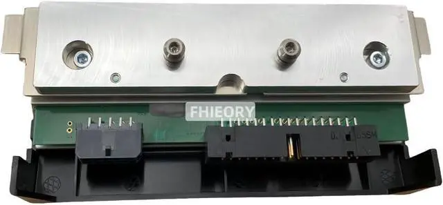 Alt view image 4 of 7 - P1058930-011 Printhead for Ze bra ZT410 ZT411 Thermal Label Printer 600dpi Original