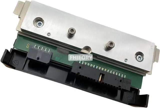 Alt view image 6 of 7 - P1058930-011 Printhead for Ze bra ZT410 ZT411 Thermal Label Printer 600dpi Original