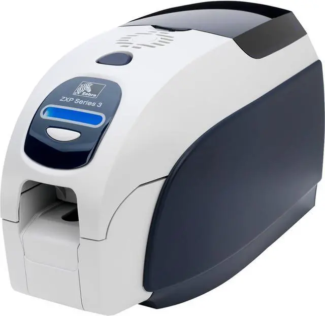 Main image of Ze bra ZXP Series 3 Single Side ID Card Printer