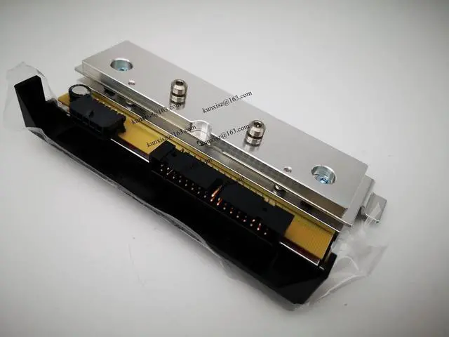 Alt view image 4 of 7 - Ze bra ZT411 300 dpi Thermal Transfer Industrial Printer, Peeler with Full Rewind - 14 IPS, 4-inch Print Width, Ethernet, Bluetooth, Serial, USB Connectivity