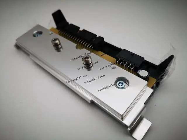 Alt view image 5 of 7 - Ze bra ZT411 300 dpi Thermal Transfer Industrial Printer, Peeler with Full Rewind - 14 IPS, 4-inch Print Width, Ethernet, Bluetooth, Serial, USB Connectivity