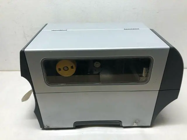 Alt view image 4 of 7 - Ze bra ZT410 ZT41042-T010000Z Ethernet Bluetooth USB Printer W/Print, Cables