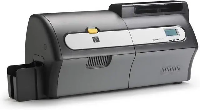 Main image of Ze bra Technologies Z71-000C0000US00 ZXP Series Color Desktop Card Printer, 7 Dye Sublimation/Thermal Transfer by Ze bra Technologies
