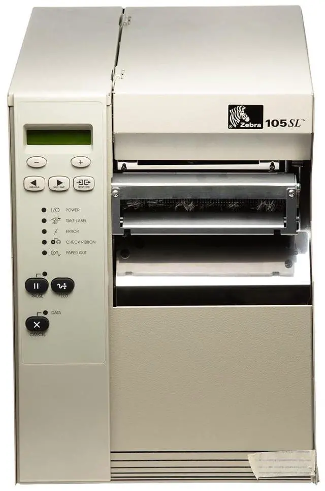 Main image of Ze bra Tech 105SL Printer