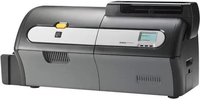 Main image of Ze bra ZXP Series 7 Dual Sided ID Card Printer USB and Ethernet connectivity Z72-000C0000US00