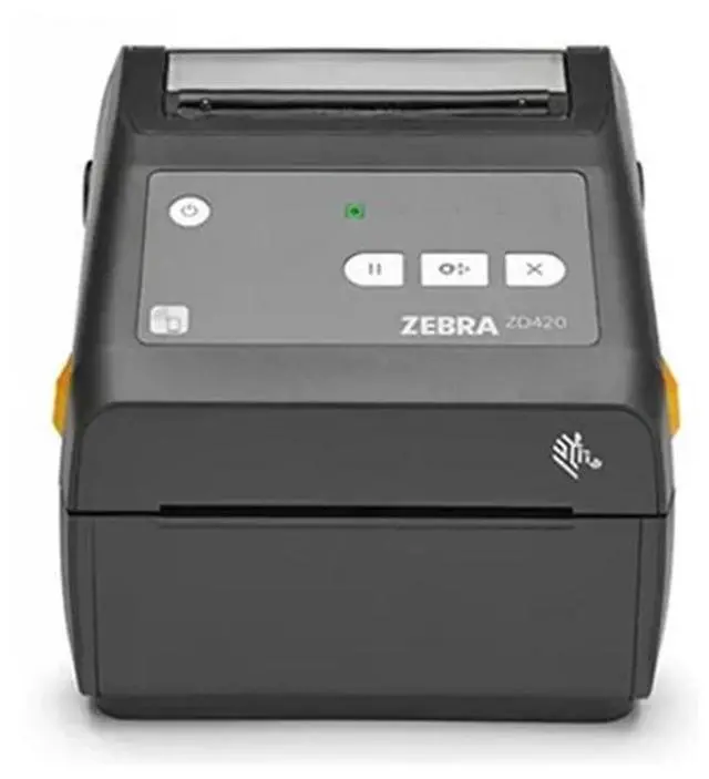 Alt view image 3 of 3 - Genuine ZE BRA ZD420 4-Inch Desktop Printers Specification Sheet ZD42042-C01E00E