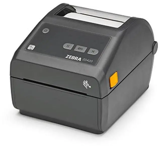 Main image of Genuine ZE BRA ZD420 4-Inch Desktop Printers Specification Sheet ZD42042-C01E00E