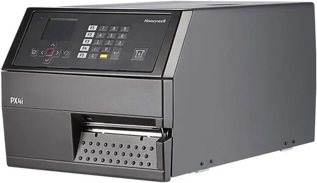 Alt view image 2 of 2 - Honey well Px4e Thermal Transfer Printer Monochrome Label Print Ethernet PX4E011000000120