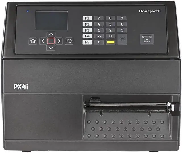 Main image of Honey well Px4e Thermal Transfer Printer Monochrome Label Print Ethernet PX4E011000000120