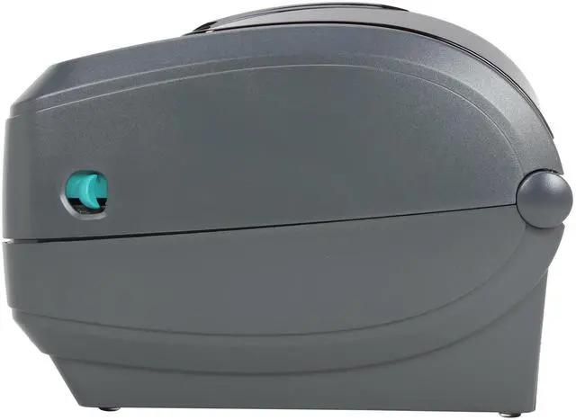 Alt view image 7 of 7 - Ze bra GX430t 4" Performance Desktop Thermal Transfer Label Printer, 300 dpi, USB, Serial, Ethernet, EPL2, ZPLII GX43-102410-000