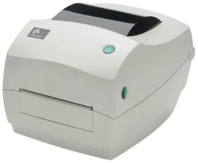 Alt view image 2 of 3 - Ze bra GC420t 4" Desktop Thermal Transfer Label Printer, 203 dpi, USB, Serial, Parallel (Centronics), 8MB Standard Flash/8MB SDRAM, EPL/ZPL - GC420-100510-000