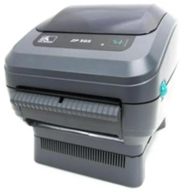 Alt view image 2 of 4 - Ze bra ZP505 Bar code Label Printer (ZP505-0503-0025)