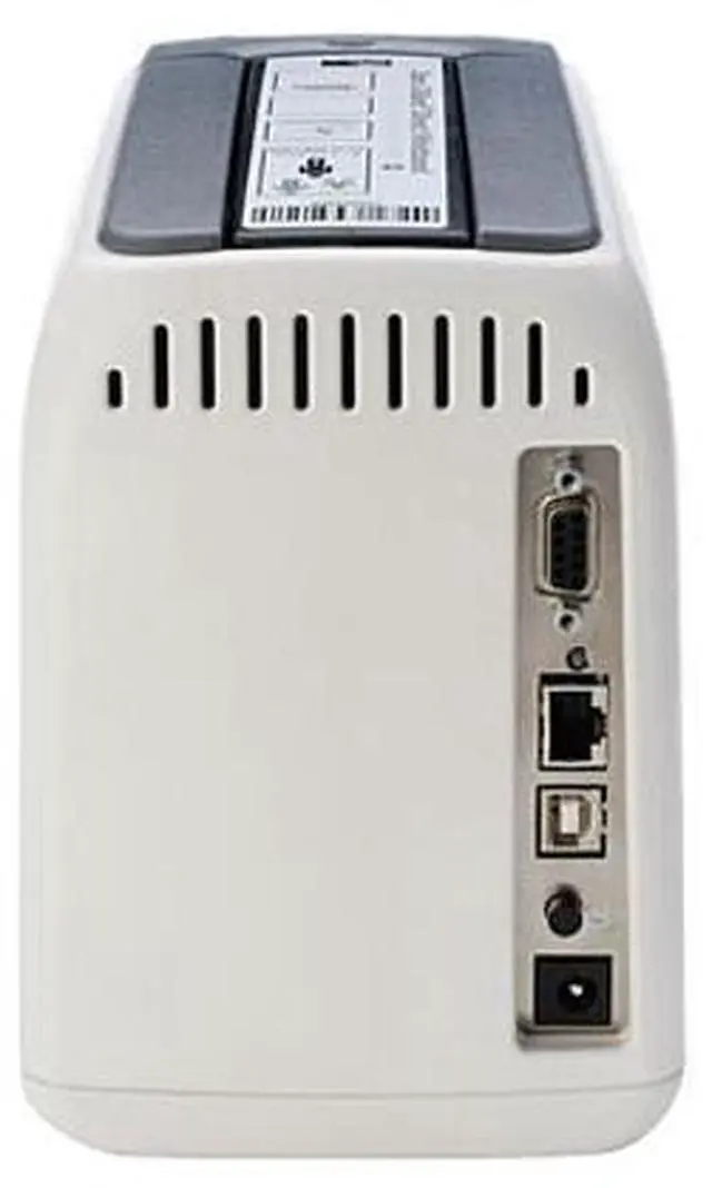 Alt view image 4 of 4 - Ze bra HC100-3001-1100 HC100 Health Care Wristband Printer