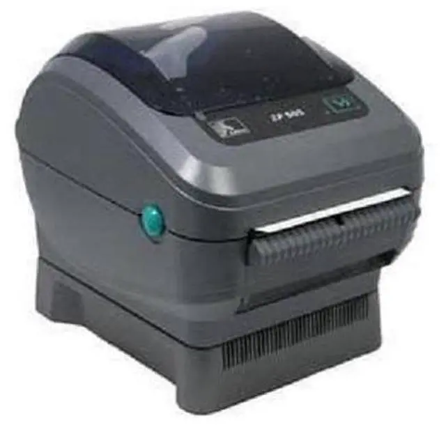 Main image of Ze bra ZP505 Thermal Label Receipt Printer USB Serial Parallel ZP505-0503-0022