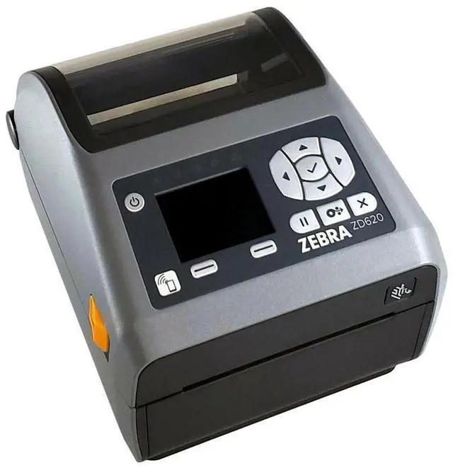 Alt view image 2 of 2 - Ze bra ZD620 Bar code Label Printer ZD62142-D01L0640