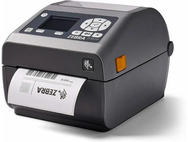 Main image of Ze bra ZD620 Bar code Label Printer ZD62142-D01L0640