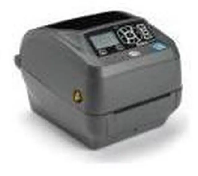 Main image of ZE BRA TECHNOLOGIES ZD50042-T013R1FZ TT Printer ZD500R; 203 dpi,US USB SERIAL/Parallel/Ether RFID