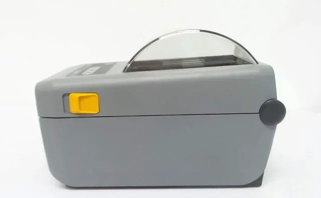 Alt view image 2 of 3 - Ze bra ZD410 Printer with USB & Bluetooth Interfaces P/N: ZD41022-D01M00EZ