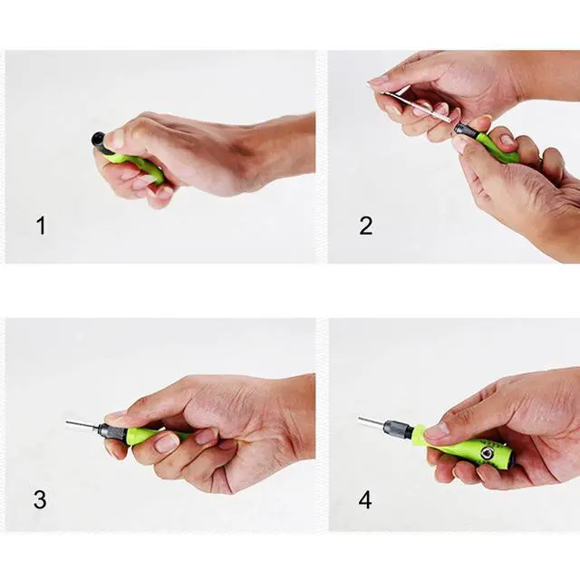 Alt view image 3 of 6 - Hot Sale Precision Screwdriver Set of 32 in 1 mini magnetic Screwdriver Set For phone Mobile iPad Camera maintenance tool torx