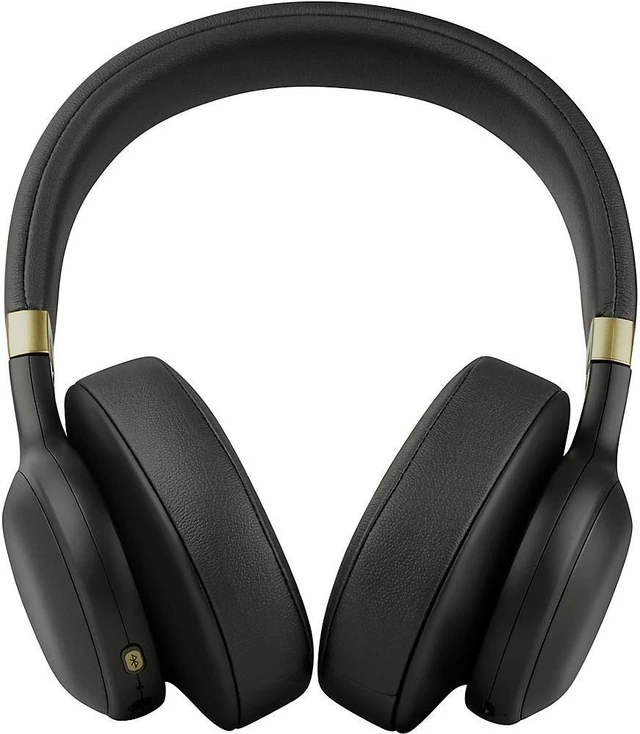 Alt view image 2 of 4 - JBL E55 Quincy Edition Over Ear Wireless Headphones Black