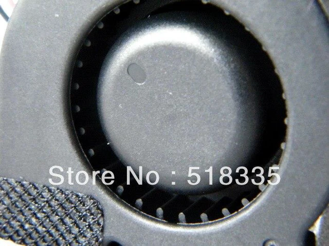 Alt view image 4 of 4 - Original for delta 5015 centrifugal fan blower BUB0512HB double ball bearing fan Blower Fan Cooling Fan