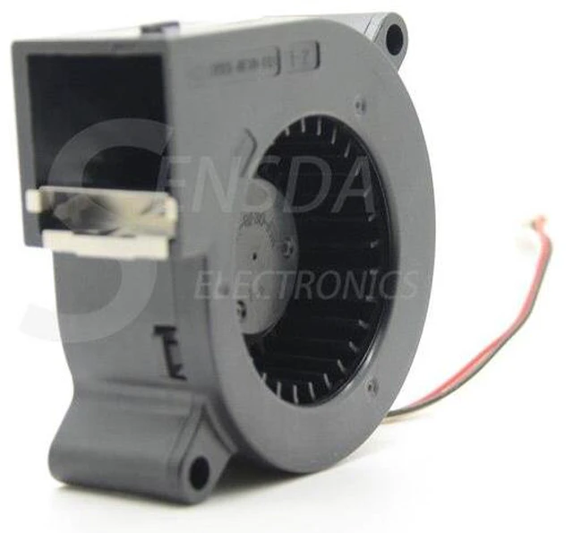 Alt view image 4 of 5 - Original For NMB BM6025-04W-B59 60mm DC 12V 0.18A 6CM blower centrifugal cooling fans