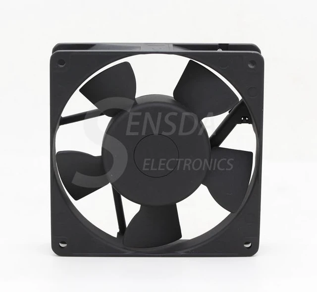 Alt view image 2 of 3 - Original For NMB 4710PS-20T-B30 12025 120mm AC 200V exhaust fan industrial Axial centrifugal