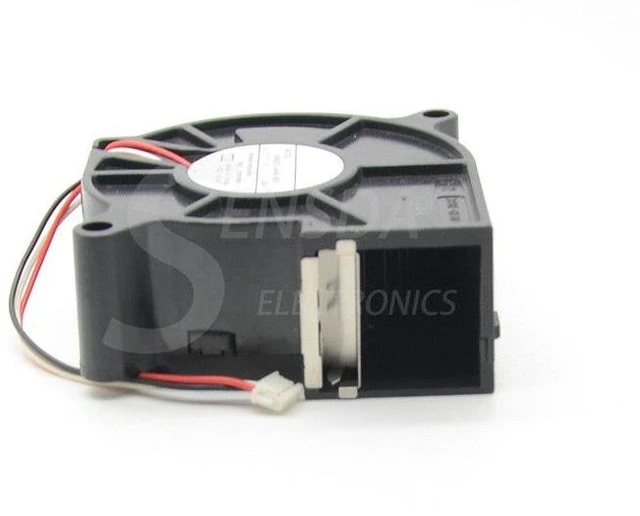 Alt view image 2 of 5 - Original For NMB BM6025-04W-B59 60mm DC 12V 0.18A 6CM blower centrifugal cooling fans