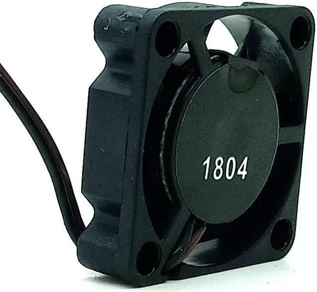 Main image of mini fan small fan 25*25*7mm 2.5cm 5V 6800RPM High Speed Mute Fan 2507 Ultra-thin Mini cooling Fan