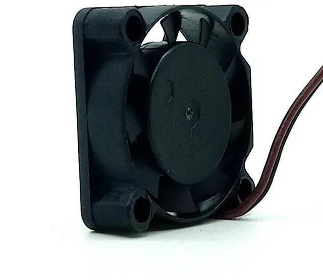 Alt view image 3 of 4 - mini fan small fan 25*25*7mm 2.5cm 5V 6800RPM High Speed Mute Fan 2507 Ultra-thin Mini cooling Fan