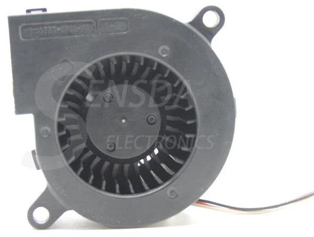 Alt view image 3 of 5 - Original For NMB BM6025-04W-B59 60mm DC 12V 0.18A 6CM blower centrifugal cooling fans