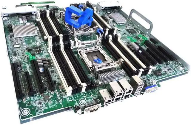 Alt view image 2 of 5 - HP 801942-001 System Board For Proliant Ml350 G8