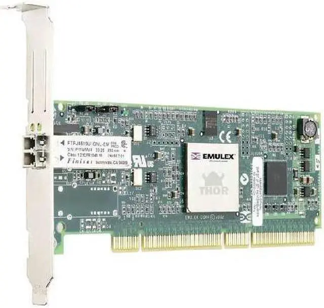 Alt view image 2 of 6 - HP A6795A A6795A 2GB PCI Fibre Channel Adapter
