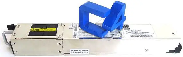 Alt view image 3 of 10 - HPE JC680A HP 58x0AF 650W AC Power Supply