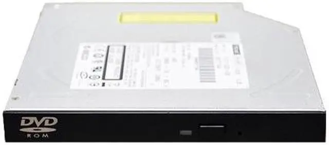 Main image of Dell K145G Dell 12.7Mm 8X Sata Internal Slim Dvdrom Drive
