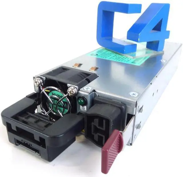 Main image of HPE 704603-001 CS Power Supply