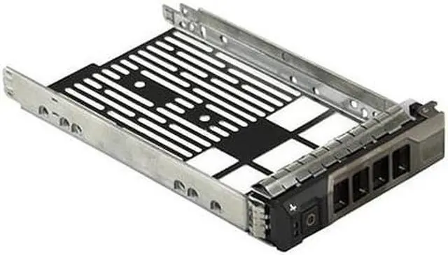 Alt view image 3 of 10 - Dell PowerEdge PowerVault Server Hard Drive Caddy Tray G302D F238F