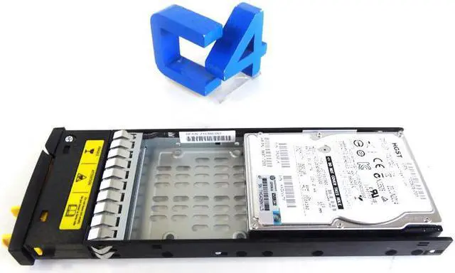 Alt view image 2 of 10 - HPE QR496A 900 GB Hard Drive - 2.5" Internal - SAS (6Gb/s SAS)