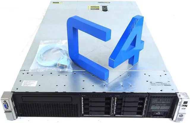 Alt view image 5 of 13 - HP 653203-B21