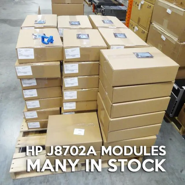 Alt view image 5 of 7 - HP J8702A ProCurve Switch 5400zl 24p 10/100/1000 PoE Module