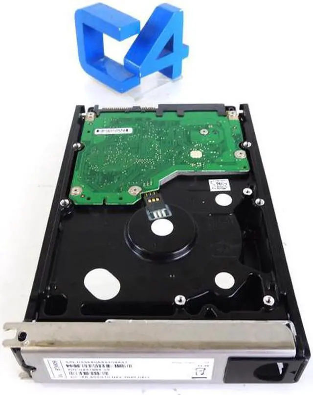 Alt view image 2 of 19 - Dell-IMSourcing WK0CR 600 GB Hard Drive - 3.5" Internal - SAS (6Gb/s SAS)