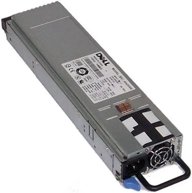 Alt view image 2 of 7 - Dell-IMSourcing JD090 550W Redundant Power Supply