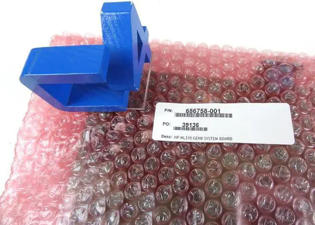 Alt view image 4 of 8 - HP 686758-001 System Board For Proliant Ml310 Gen8 Server