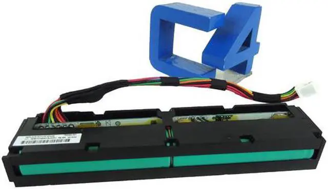 Alt view image 3 of 5 - HP 727260-001 96W Smart Storage Battery With 145Mm Cable For Dl By Ml By Sl Servers