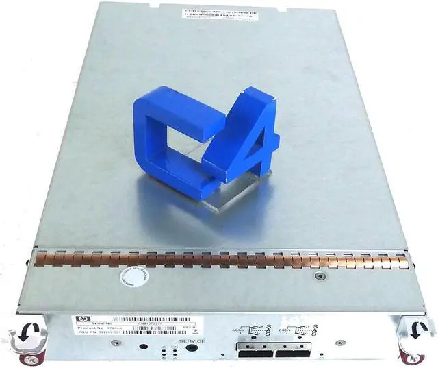 Alt view image 2 of 12 - HP AP844A Drive Enclosure