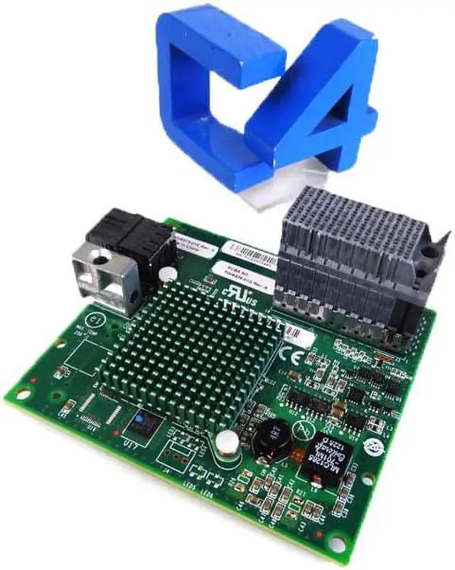 Alt view image 2 of 5 - IBM 95Y2378 8Gb Dual Port Fiber Channel Adapter For Flex System Fc3052