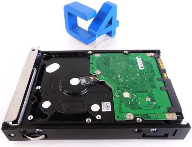 Main image of Dell-IMSourcing WK0CR 600 GB Hard Drive - 3.5" Internal - SAS (6Gb/s SAS)