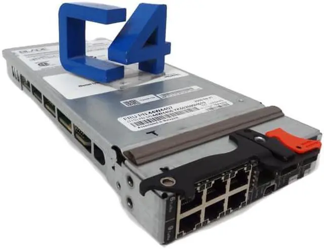 Alt view image 2 of 9 - IBM 44W4407  Bladecenter