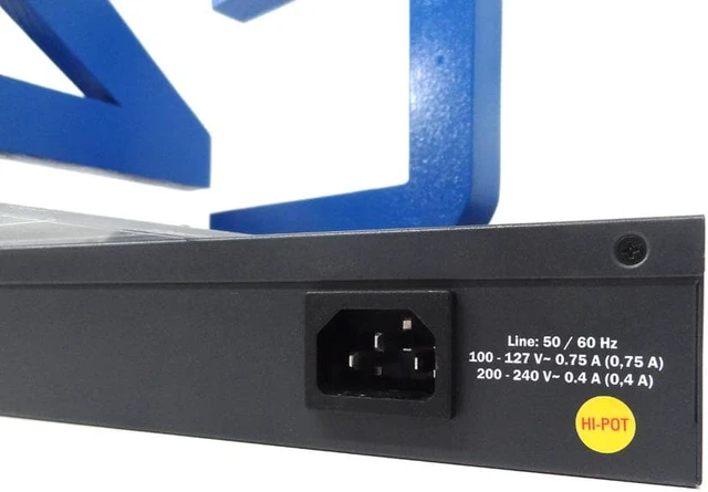 Alt view image 8 of 10 - HPE J9450A ProCurve 1810G-24 Gigabit Ethernet Switch